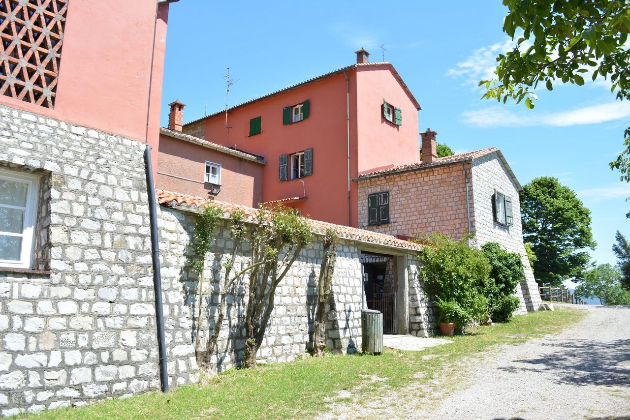 Agriturismo Monte Pu' Villa Castiglione Chiavarese Esterno foto