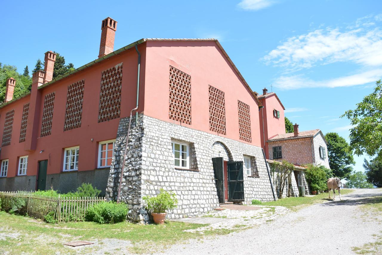 Agriturismo Monte Pu' Villa Castiglione Chiavarese Esterno foto