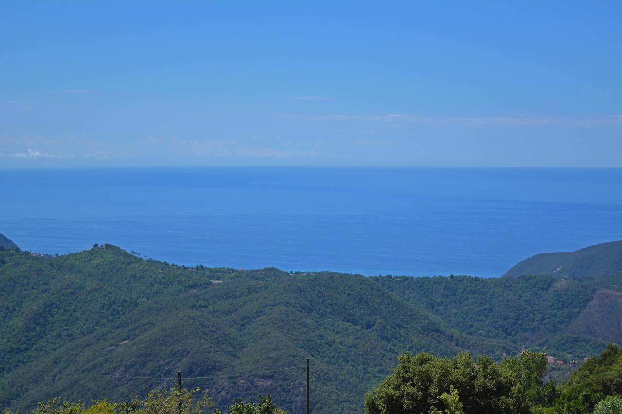 Agriturismo Monte Pu' Villa Castiglione Chiavarese Esterno foto